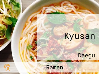 Kyusan