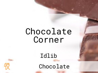 Chocolate Corner