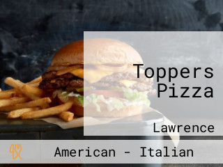 Toppers Pizza