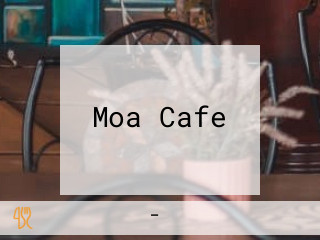 Moa Cafe