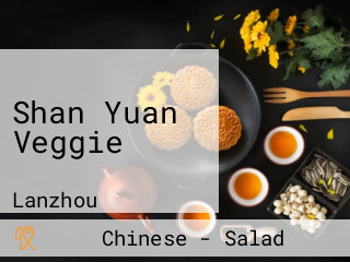 Shan Yuan Veggie