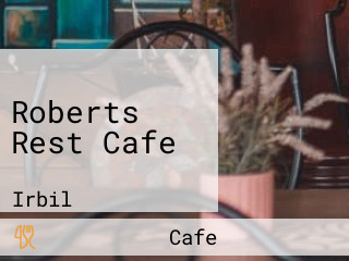 Roberts Rest Cafe