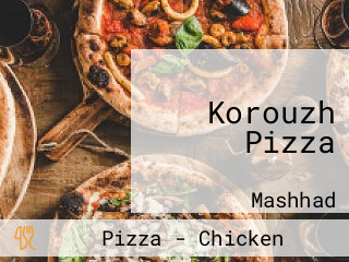 Korouzh Pizza