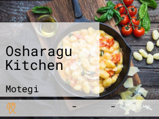Osharagu Kitchen
