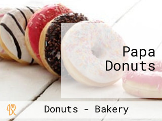 Papa Donuts