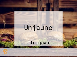 Unjaune
