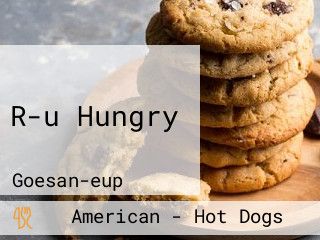 R-u Hungry