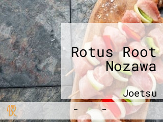 Rotus Root