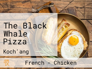 The Black Whale Pizza