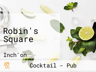 Robin's Square