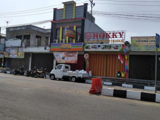 Martabak Hokky Cabang 17 Cilegon