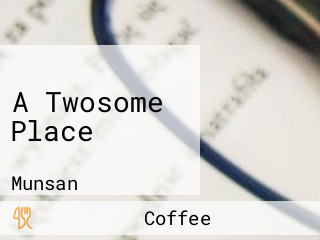 A Twosome Place