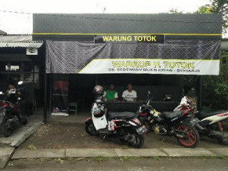 Warkop Pak Totok