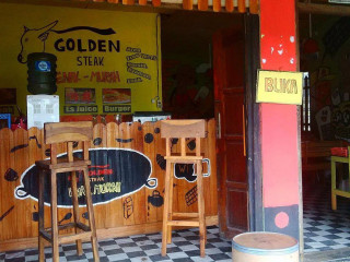 Golden Steak