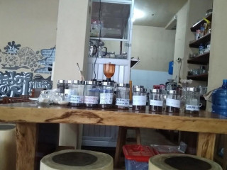Kedai Kopi Luwak