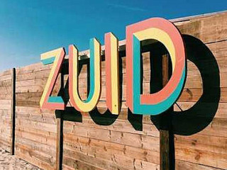 Strandpaviljoen Zuid