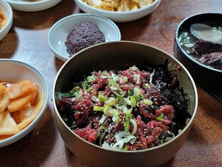 Mokpo Sikdang