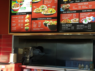 Cilantro Asian Fusion