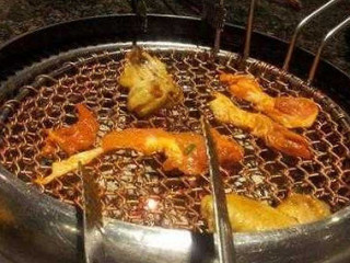 Sān Qiān Jiā Hán Shì Kǎo Ròu