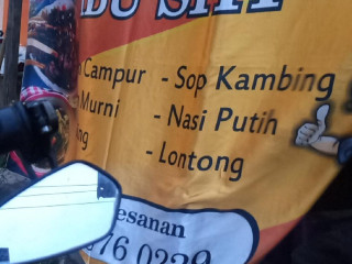Warung Sate Ibu Siti