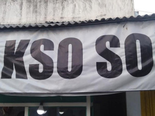 Bakso Solo Pak Mamang