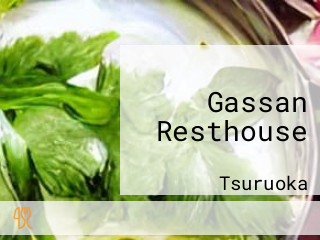 Gassan Resthouse